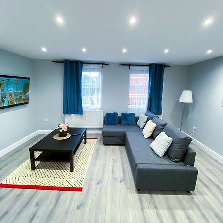 Spacious 2-Bedroom Flat In London - F3 Luaran gambar